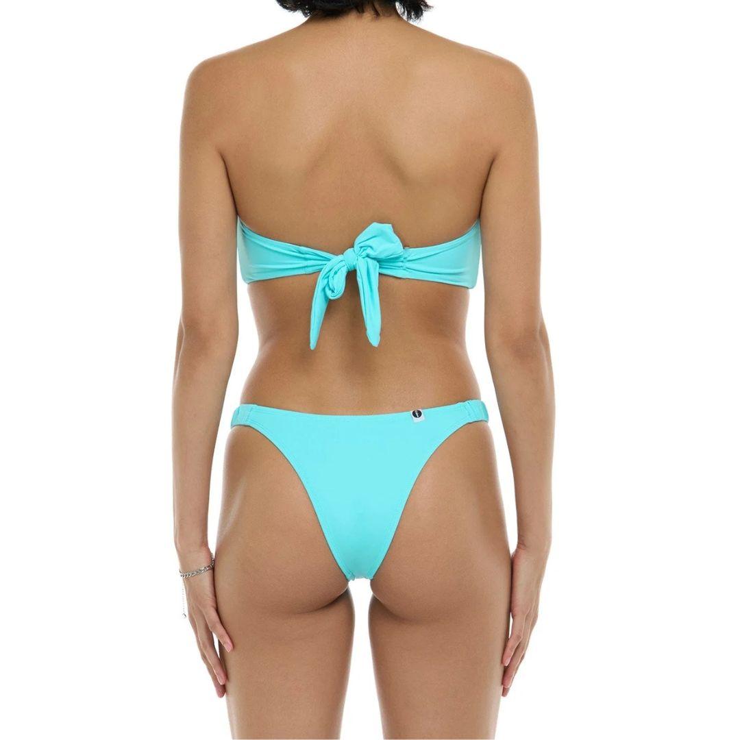 Eidon Solid Siren Bikini Bottoms